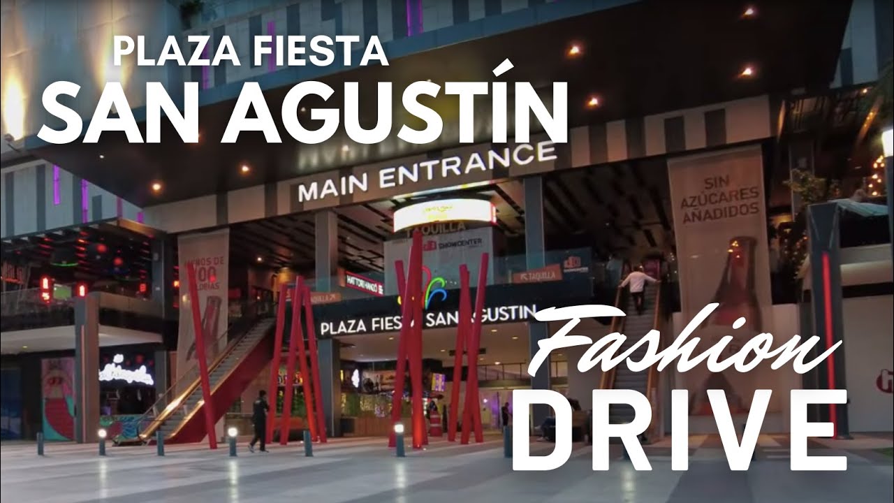 Plaza Fiesta San Agustín cover photo