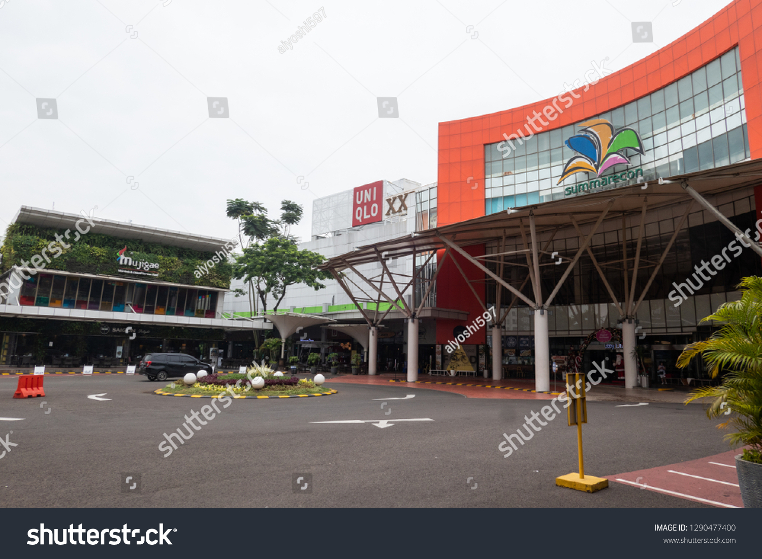 Summarecon Mall Serpong cover photo