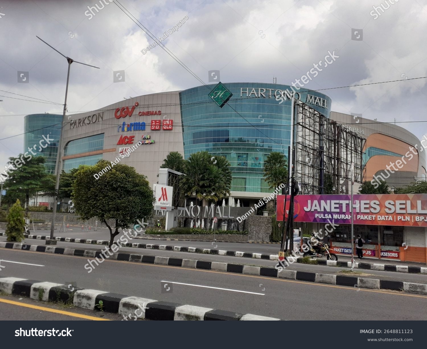 Hartono Mall Solo cover photo