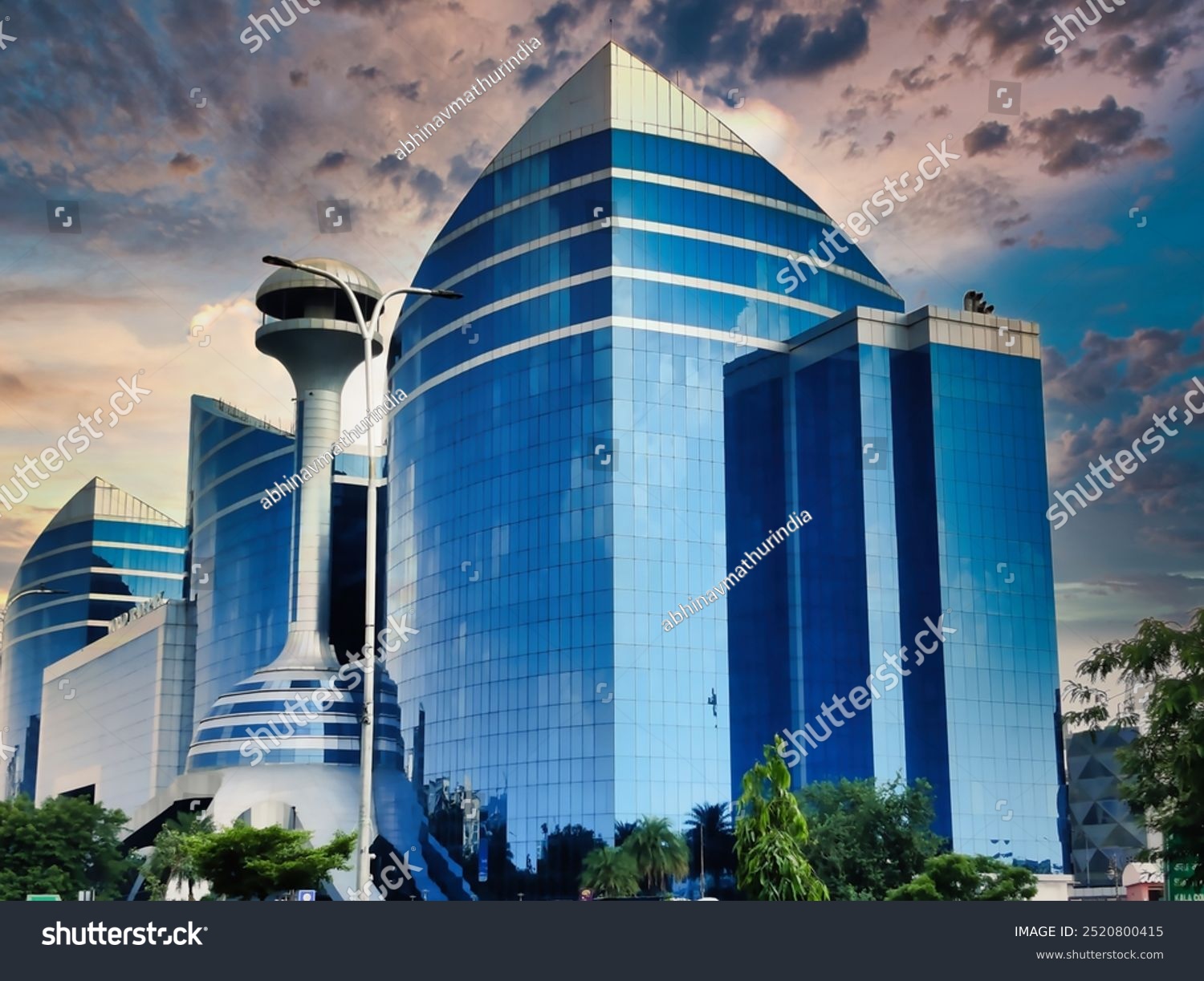World Trade Park cover photo