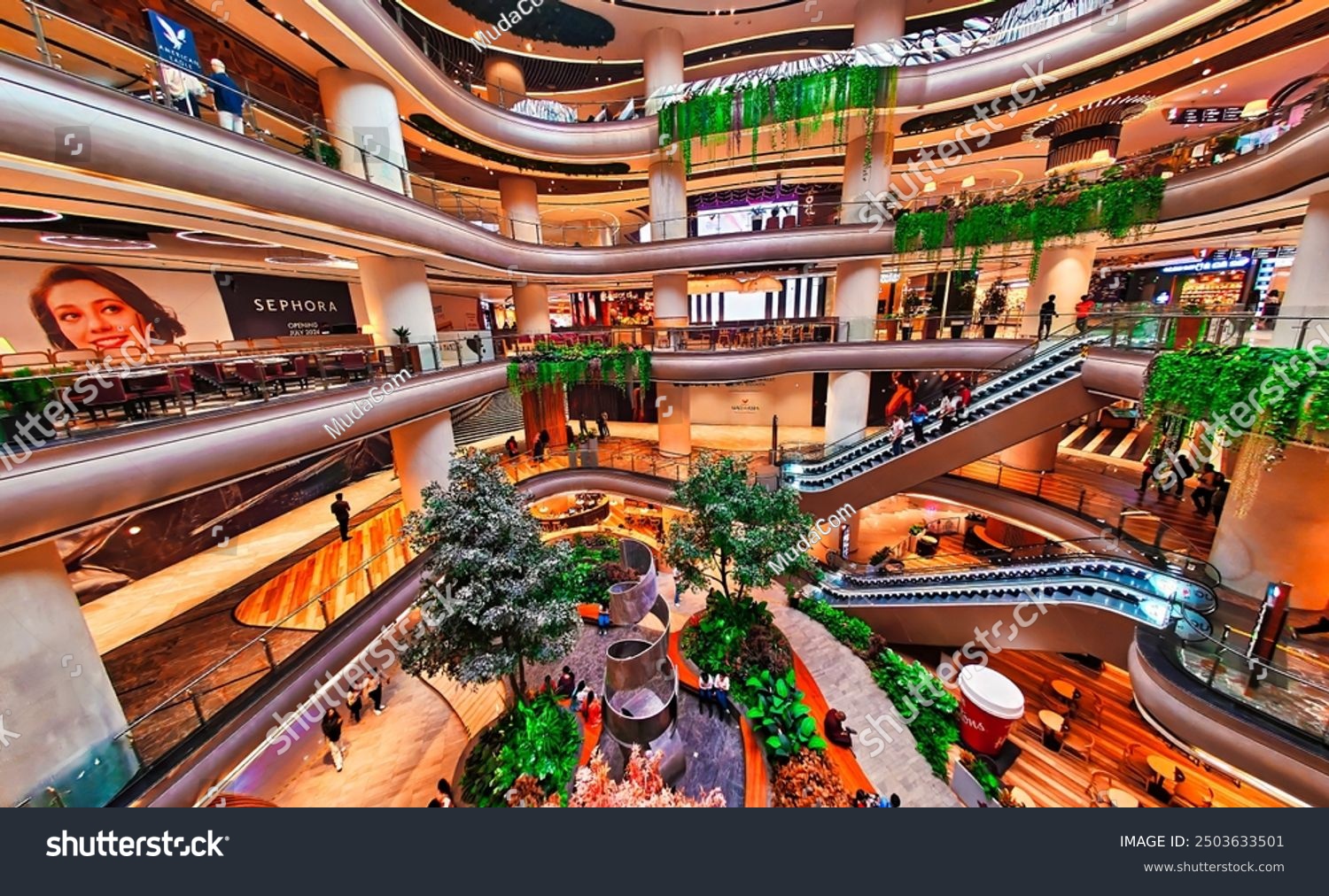Phoenix Mall Of Asia cover photo