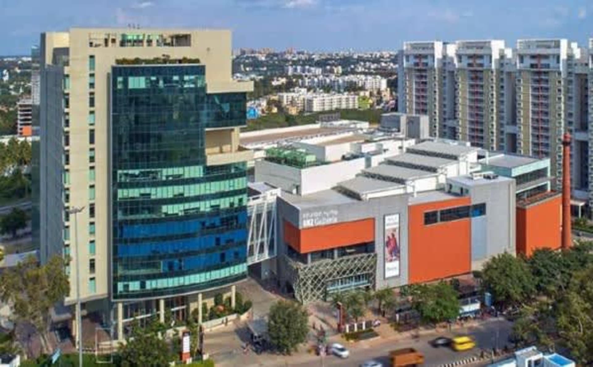 The Galleria cover photo