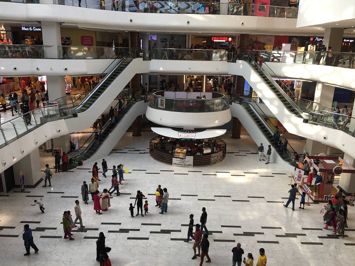 The Marina Mall cover photo