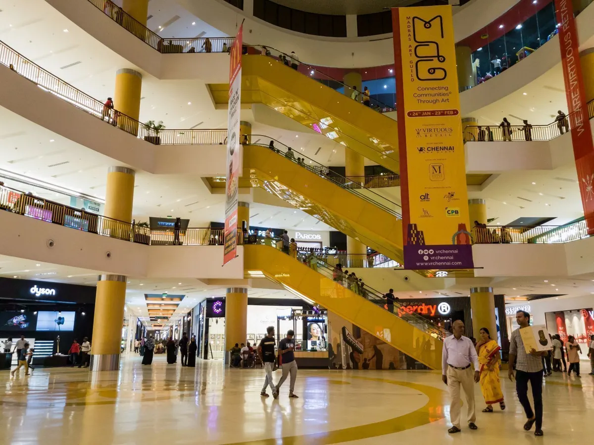 Spectrum Mall cover photo