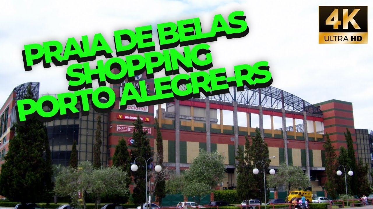 Praia De Belas Shopping cover photo