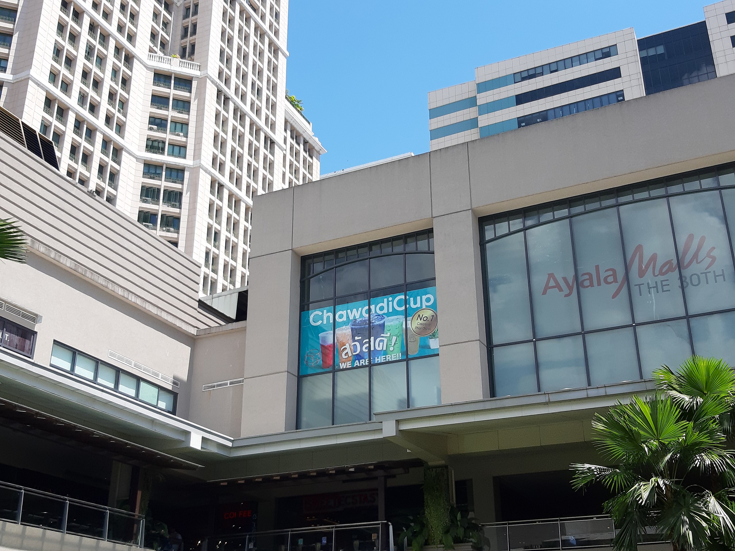 Ayala Malls The 30th cover photo