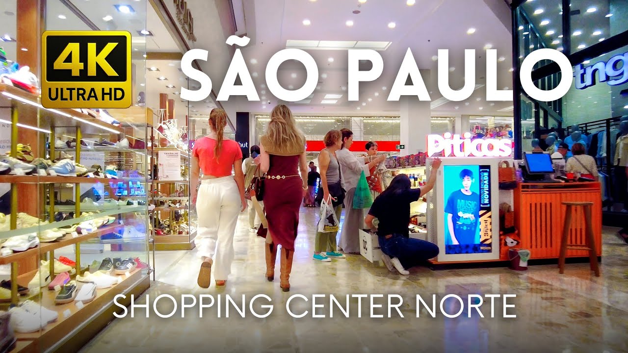 Shopping Center Norte cover photo