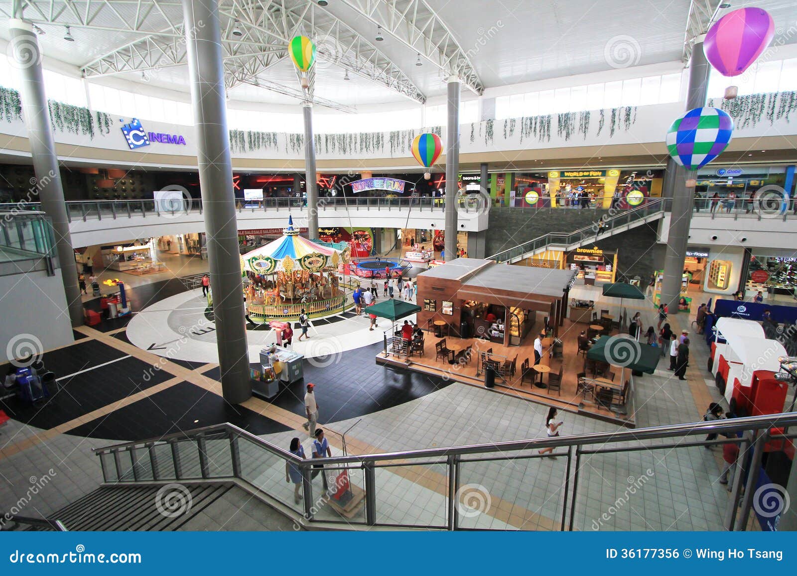 Sm City Clark cover photo