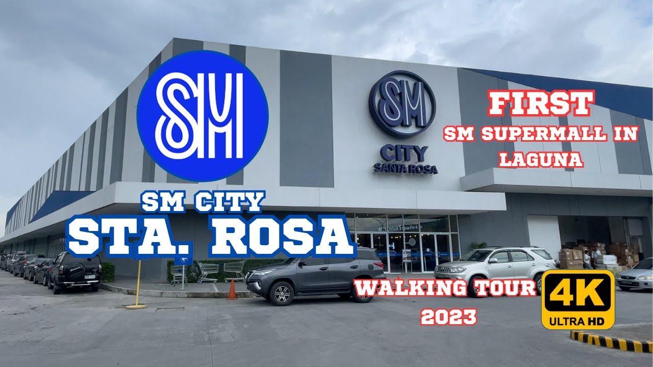 Sm City Santa Rosa cover photo