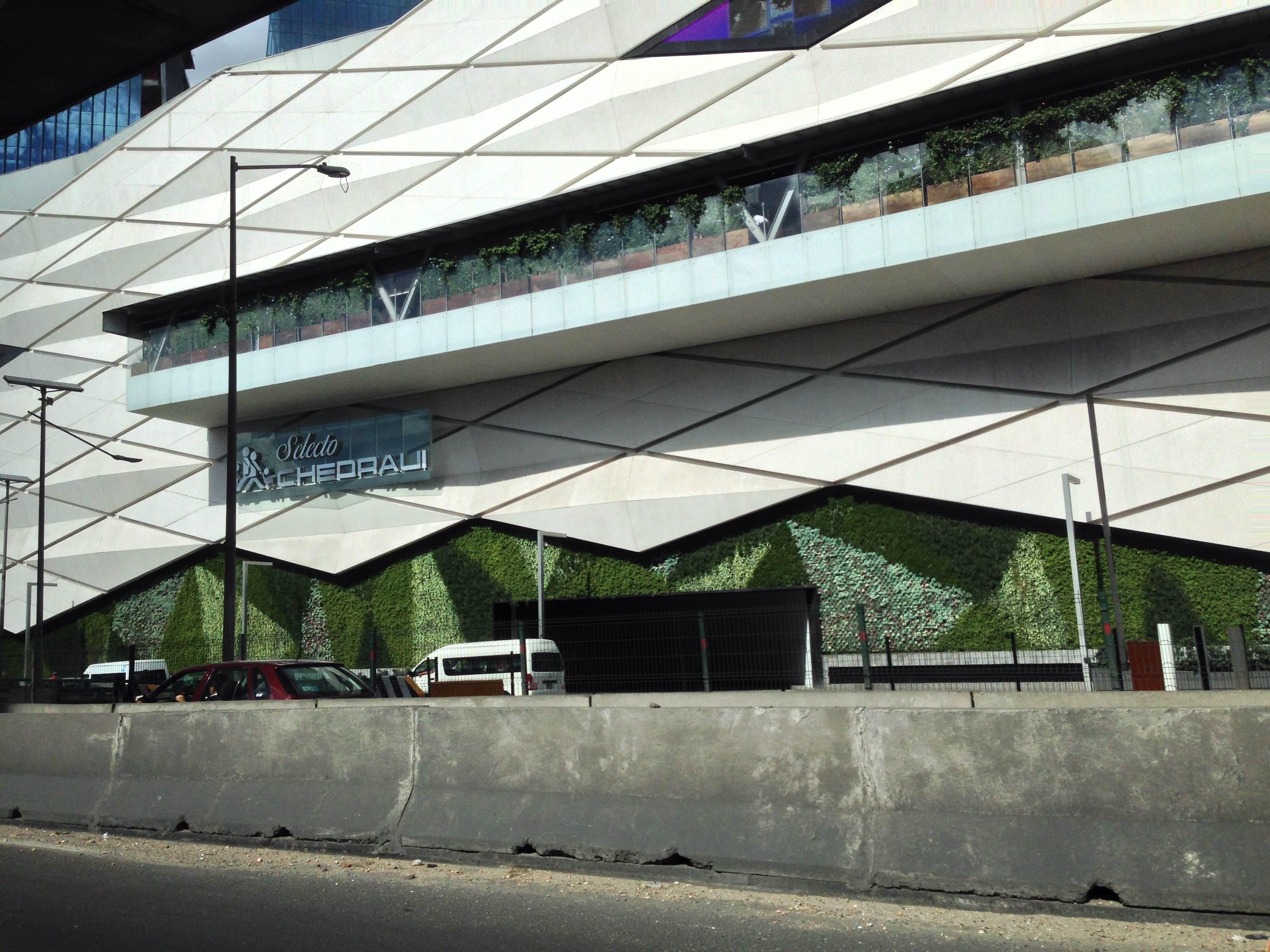 Toreo Parque Central cover photo