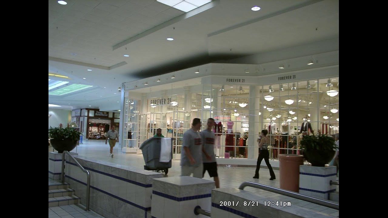 Shopping 2001 cover photo