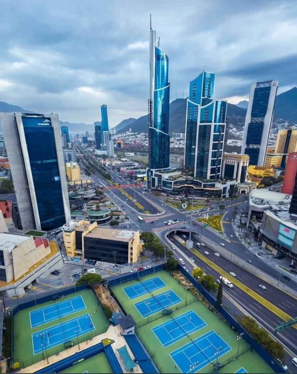 Galerías Monterrey cover photo