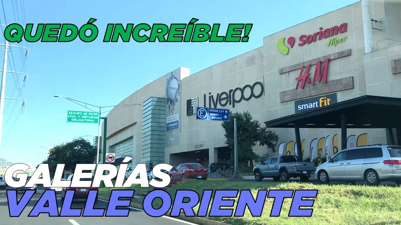 Galerías Valle Oriente cover photo