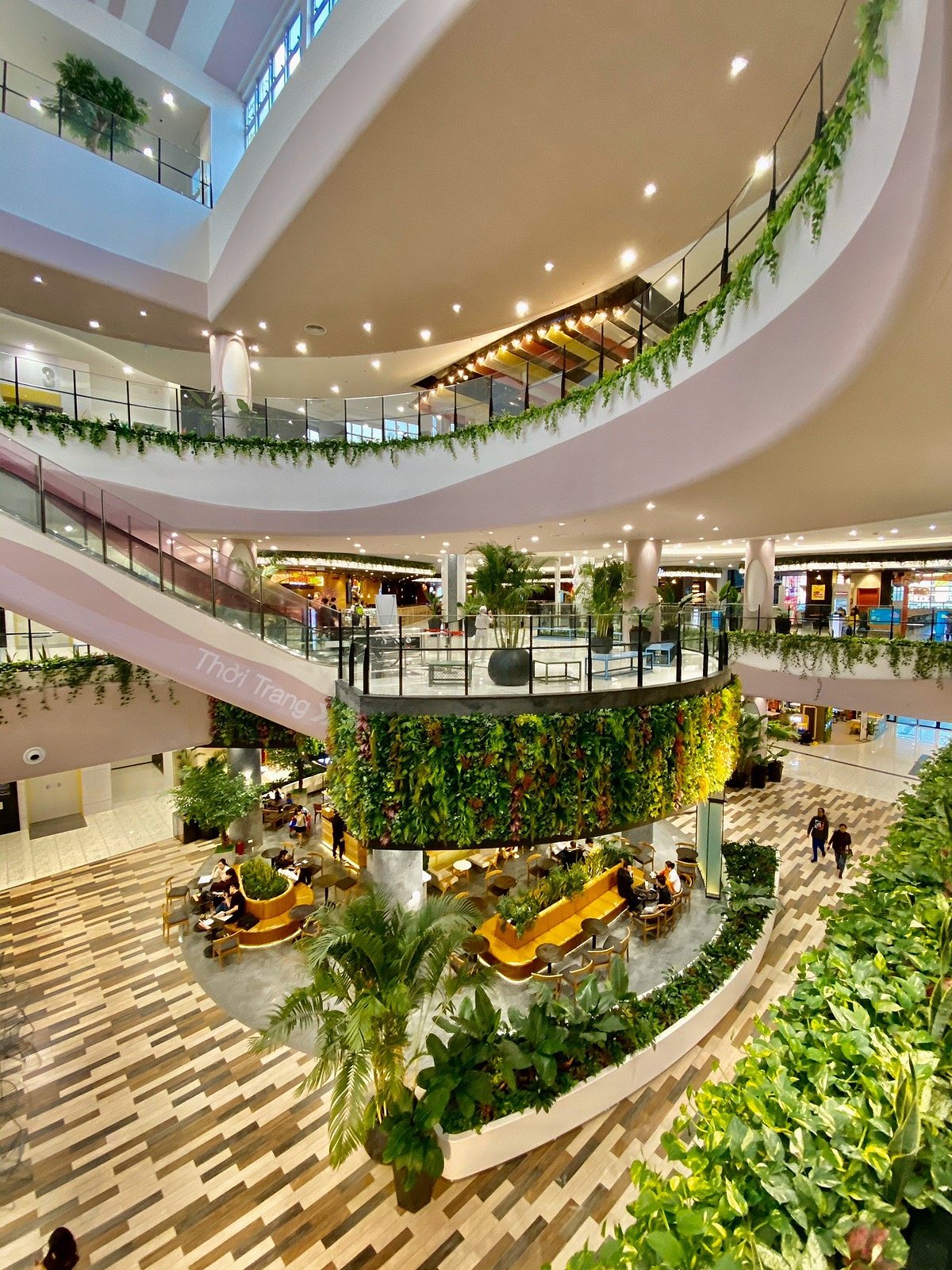 Aeon Mall Long Bien cover photo