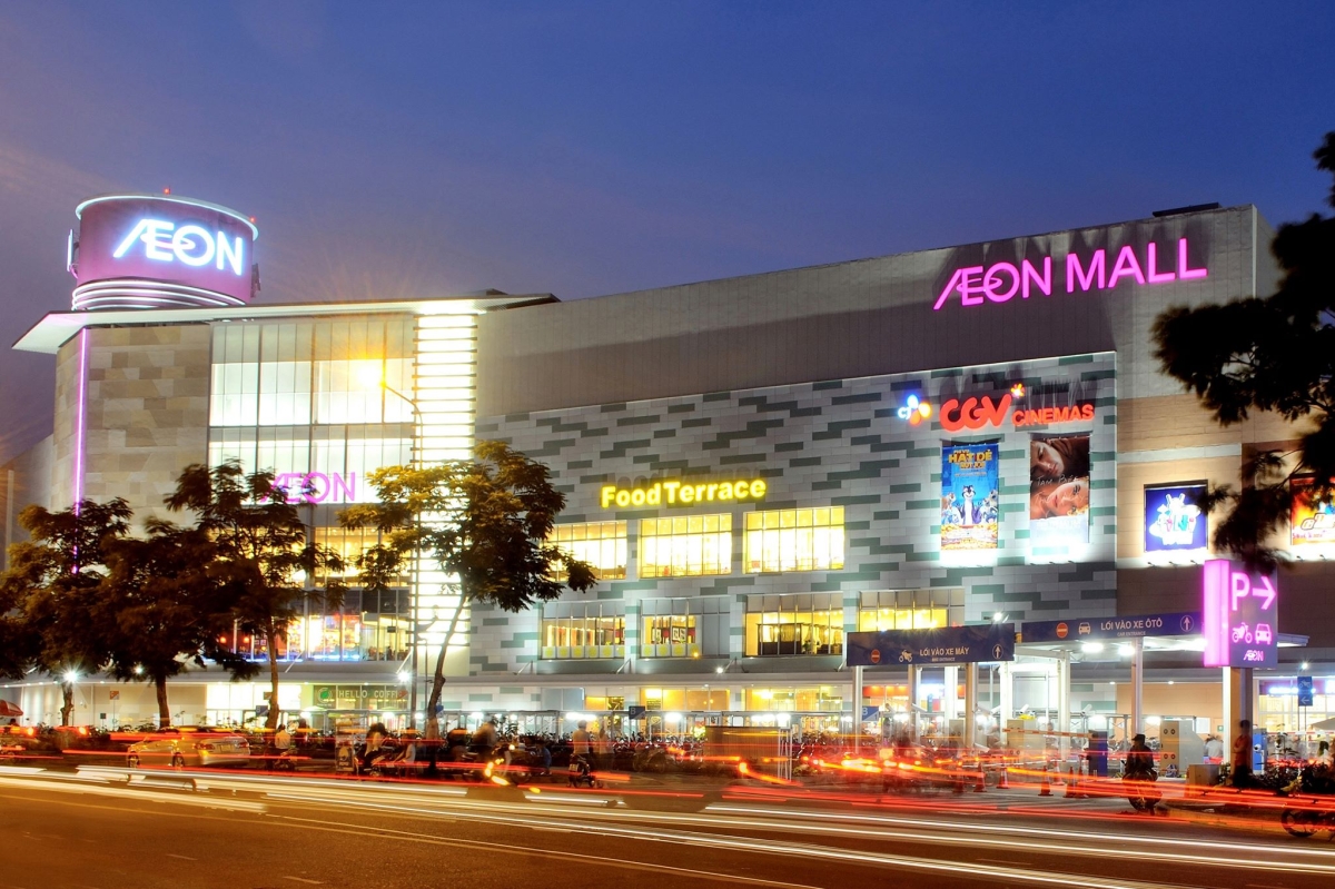 Aeon Mall Ha Dong, Hanoi — Stores, Map & Hours | Occupi