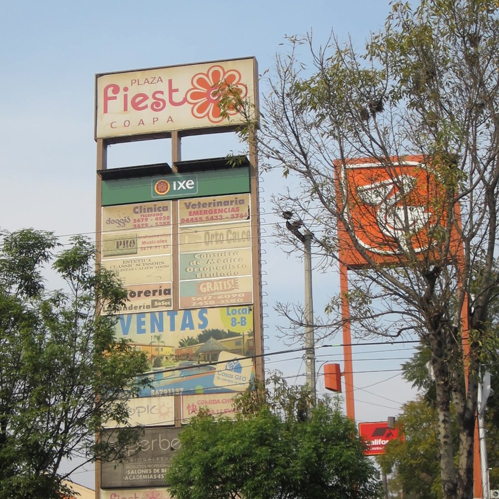 Galerías Coapa cover photo