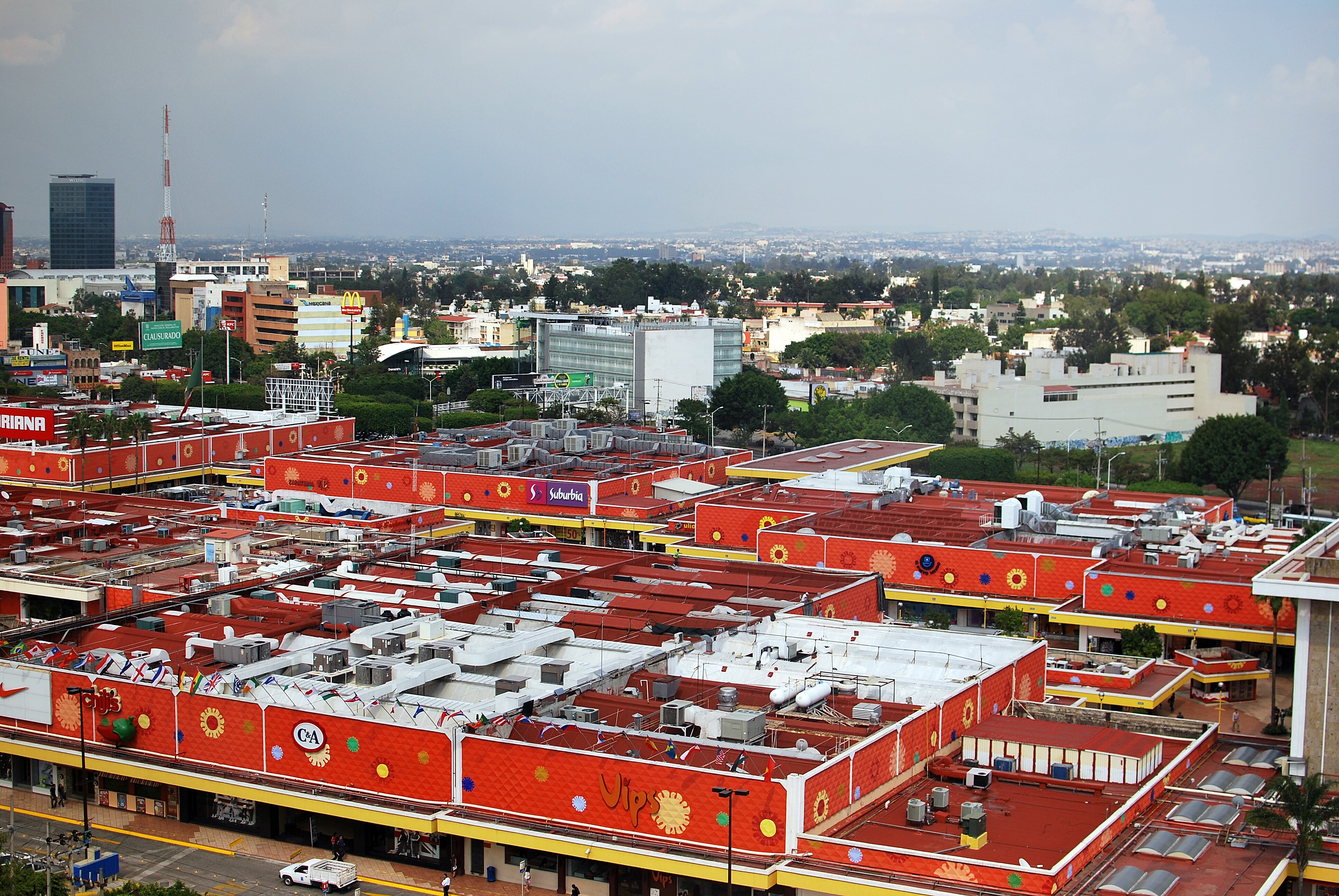 Plaza Del Sol cover photo