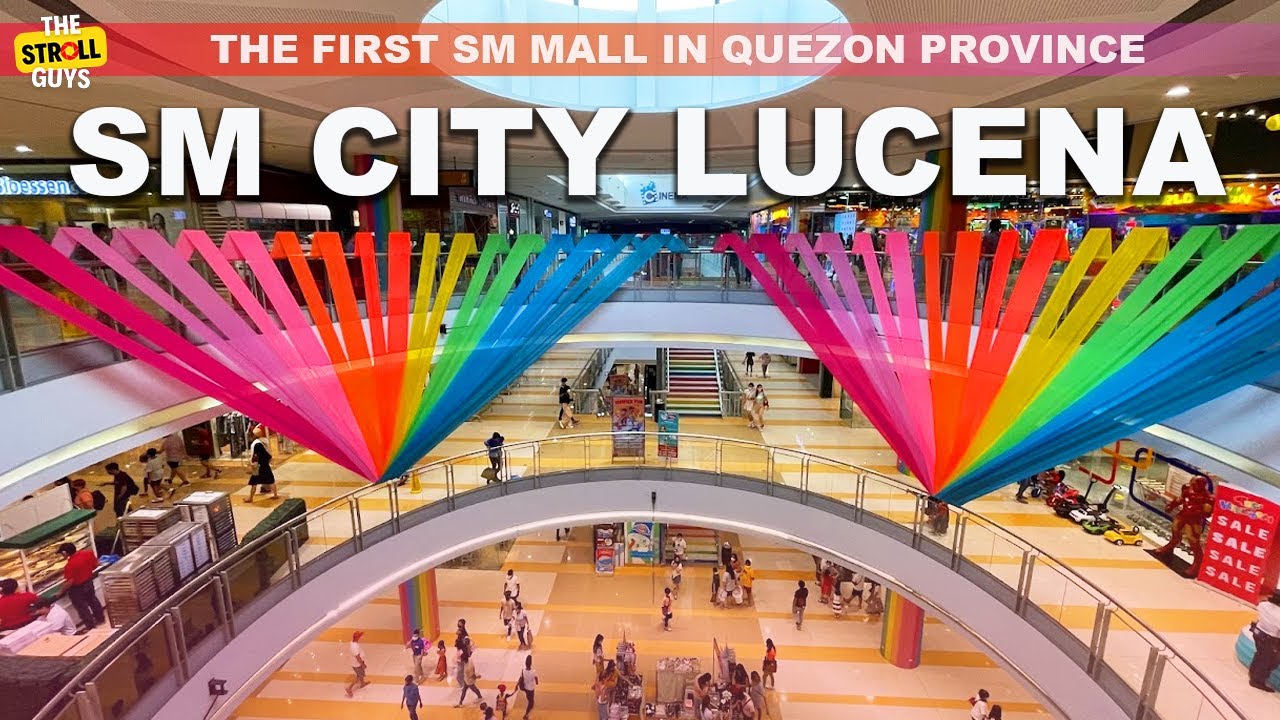 Sm City Lucena cover photo