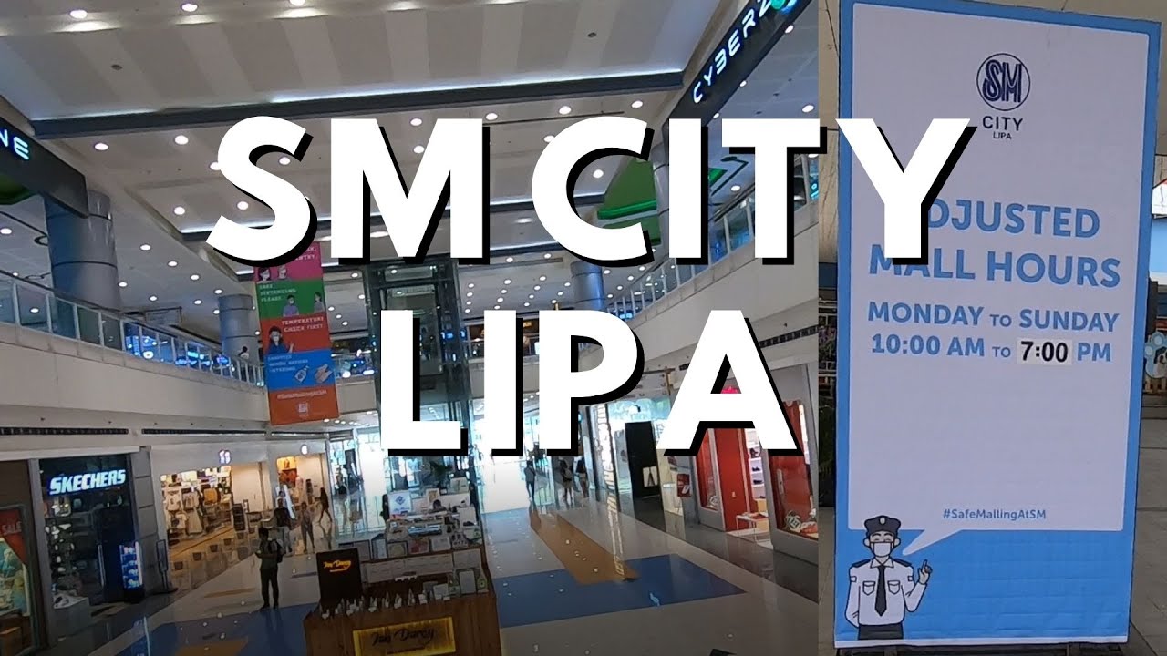 Sm City Lipa cover photo