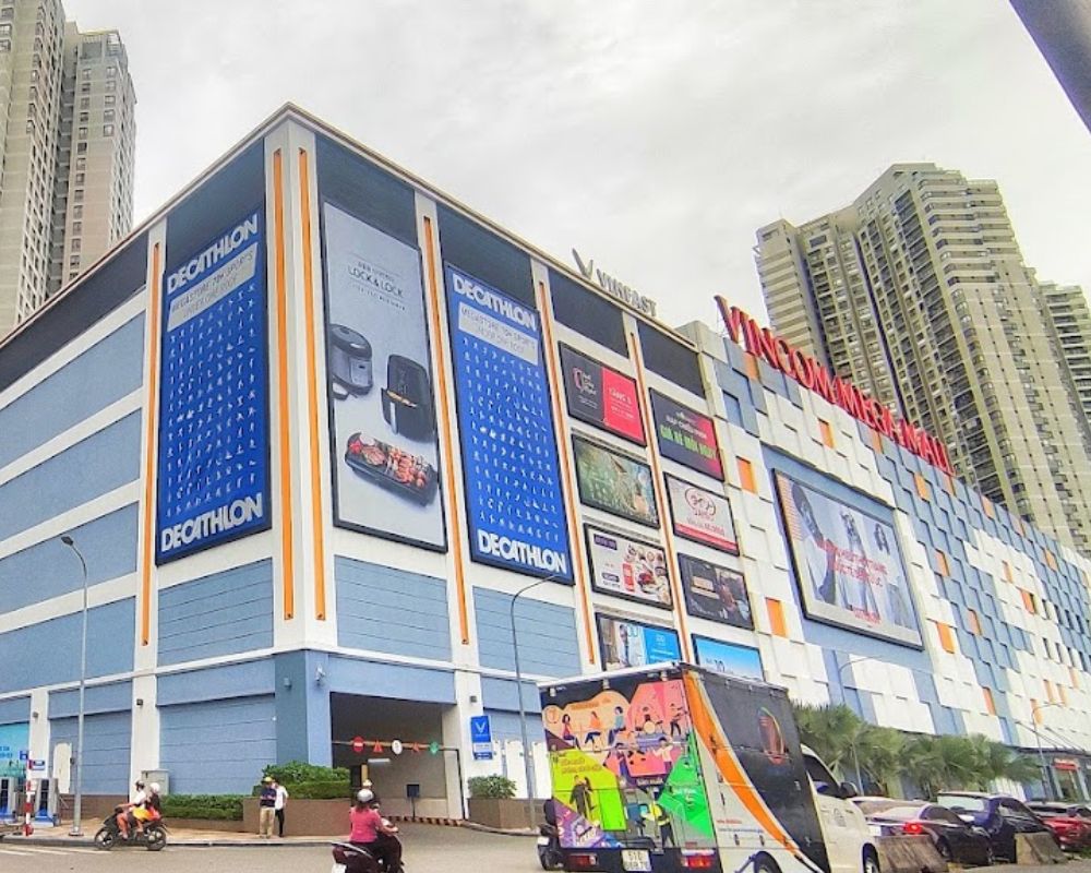 Vincom Mega Mall Thao Dien cover photo