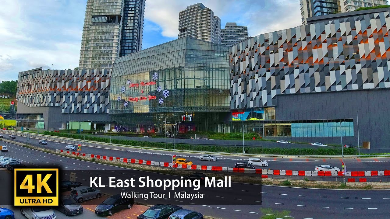 Kl East Mall cover photo