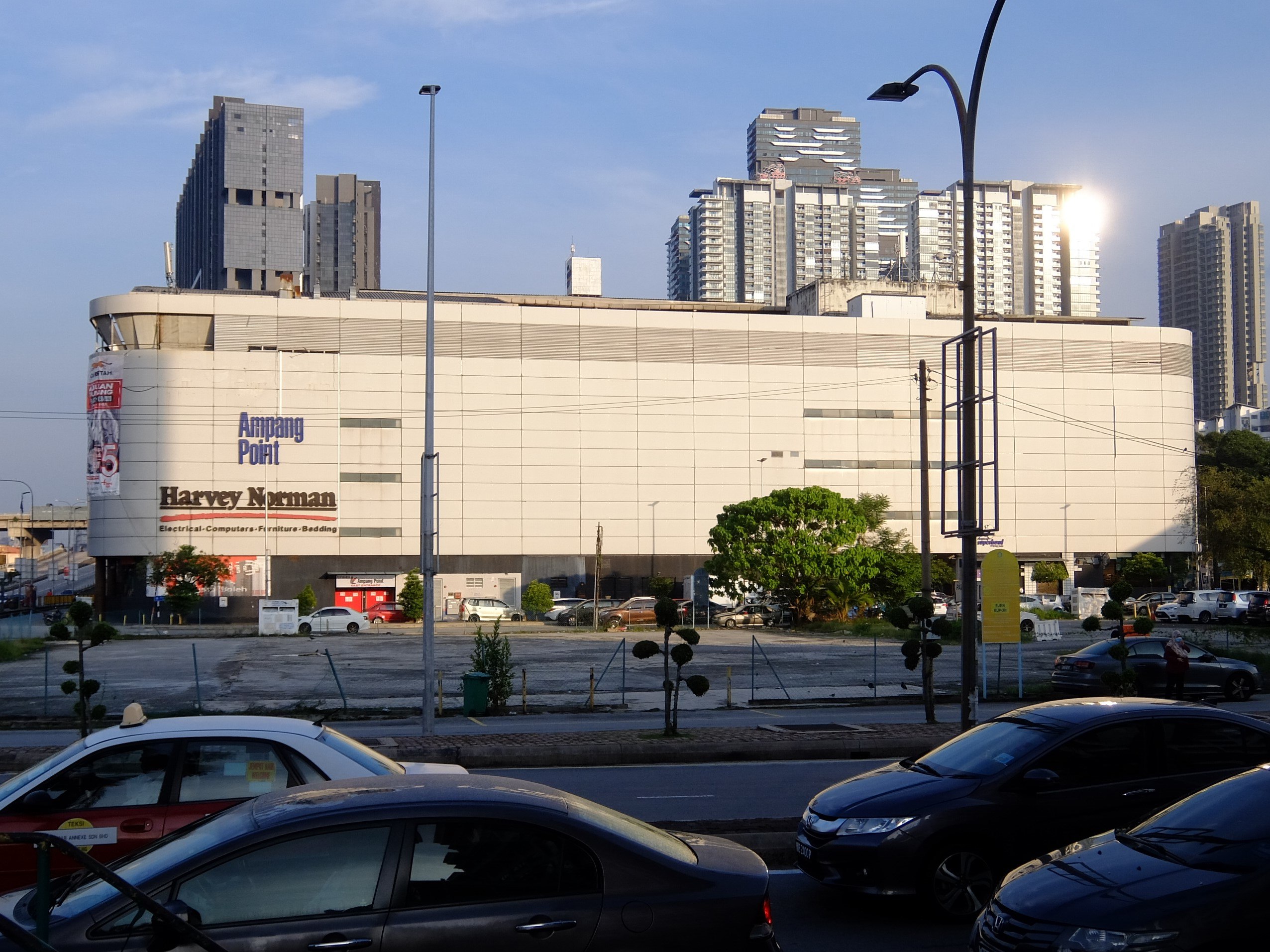 Ampang Point — Stores, Map & Hours | Occupi