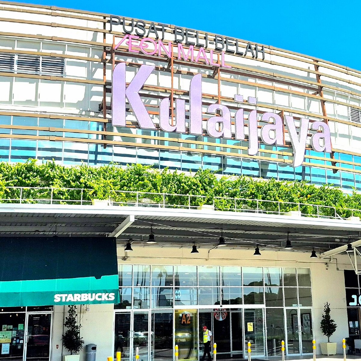 Aeon Mall Bukit Indah — Stores, Map & Hours | Occupi