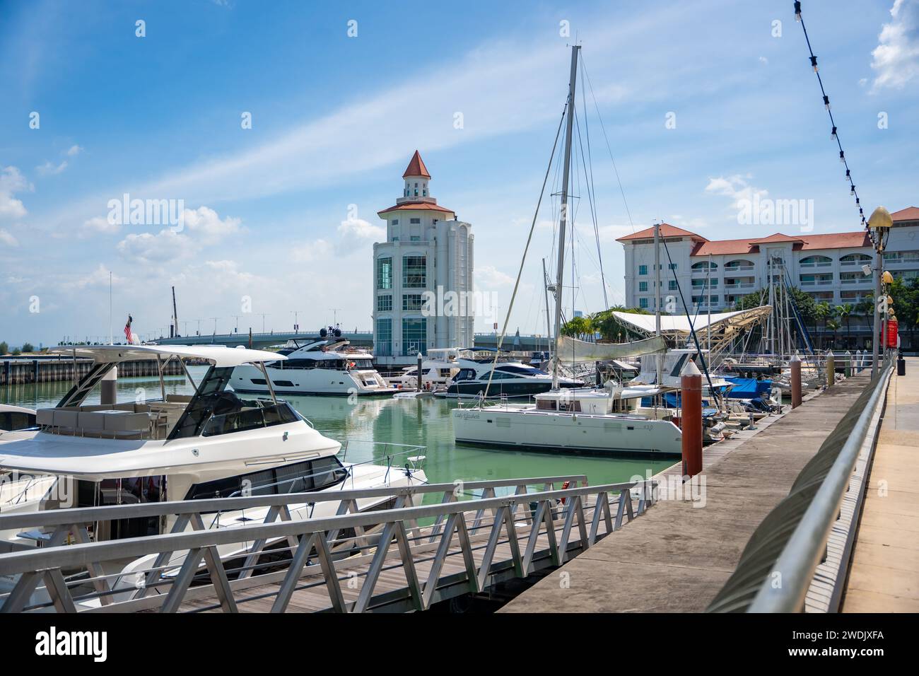 Straits Quay cover photo