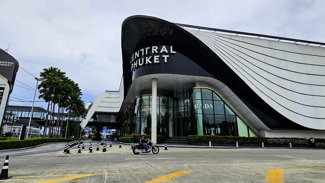 Central Phuket Floresta cover photo
