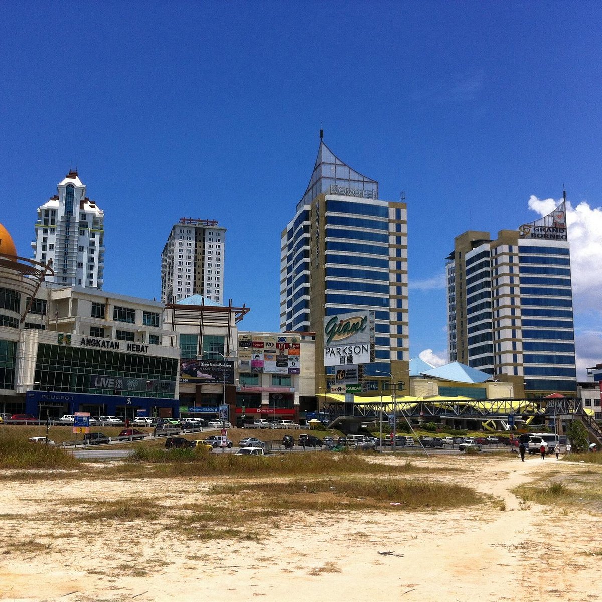 One Borneo Hypermall cover photo