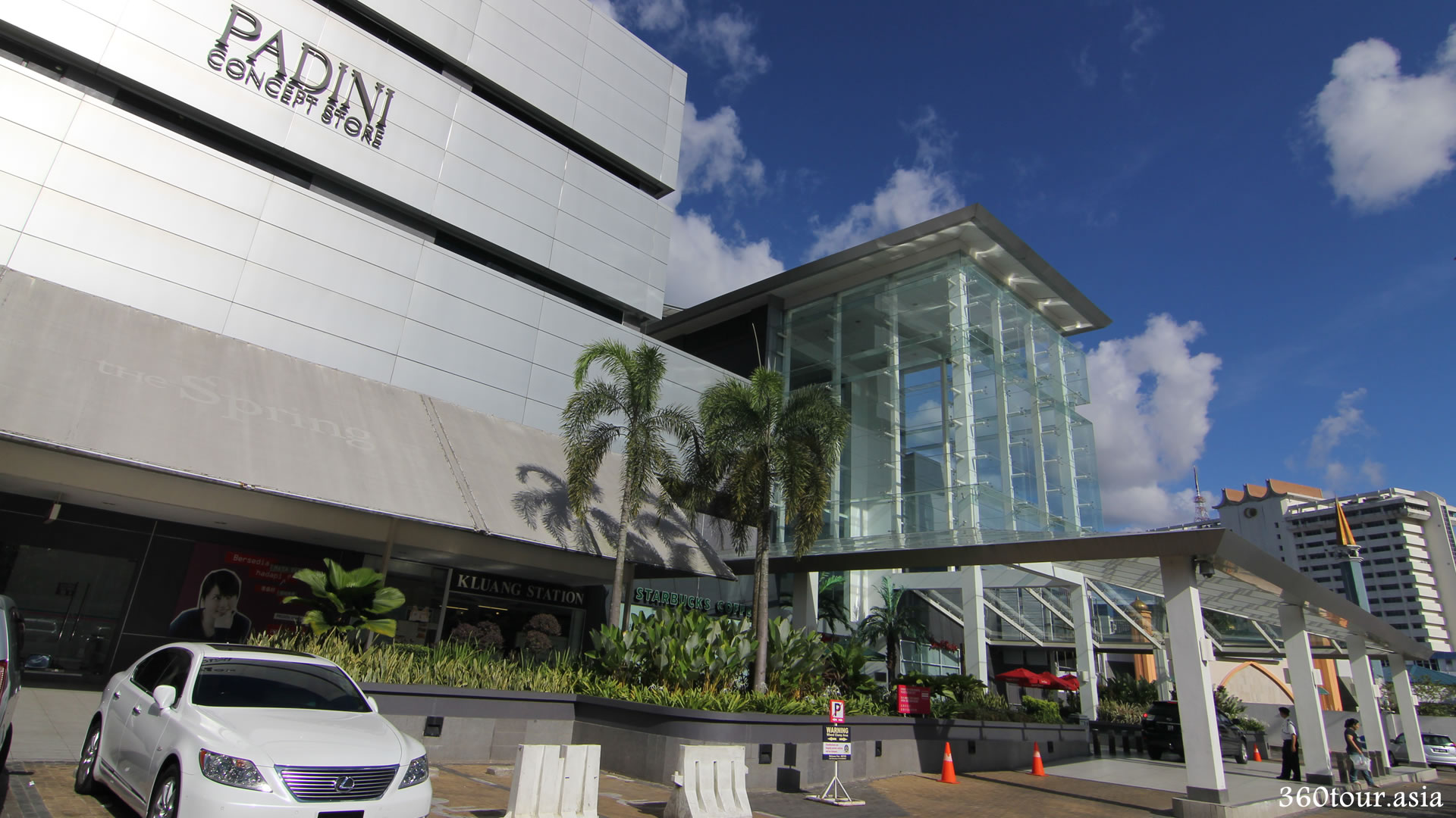 The Spring Shopping Mall cover photo