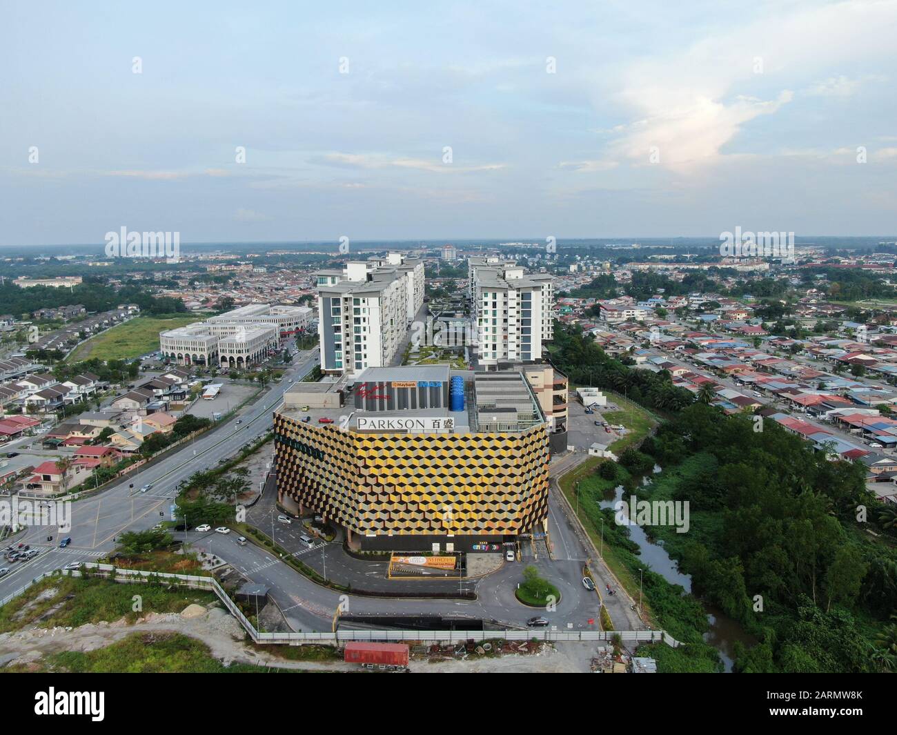 The Hills Shopping Centre cover photo