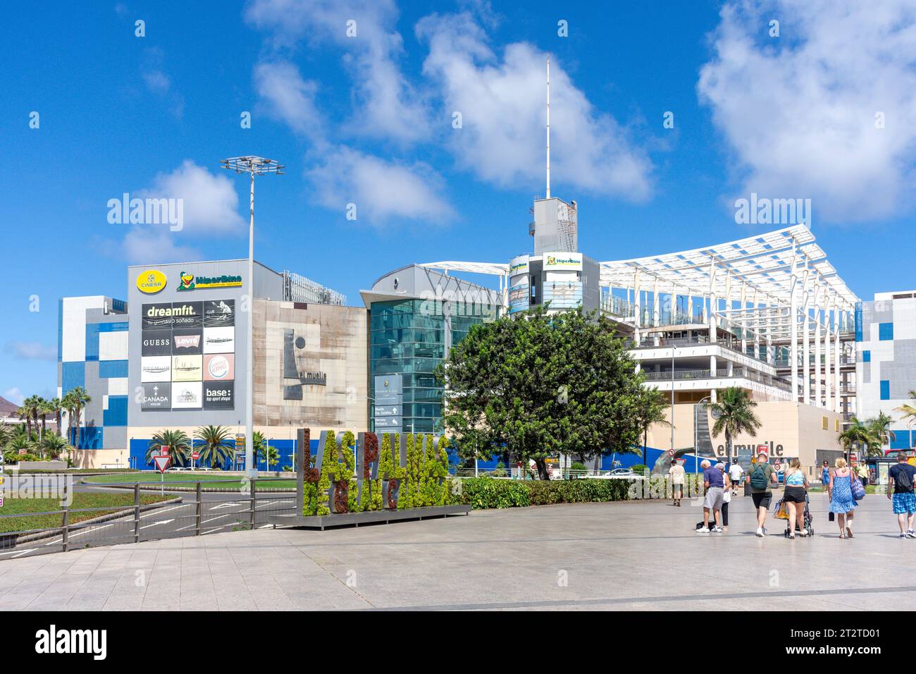 Plaza Las Palmas cover photo