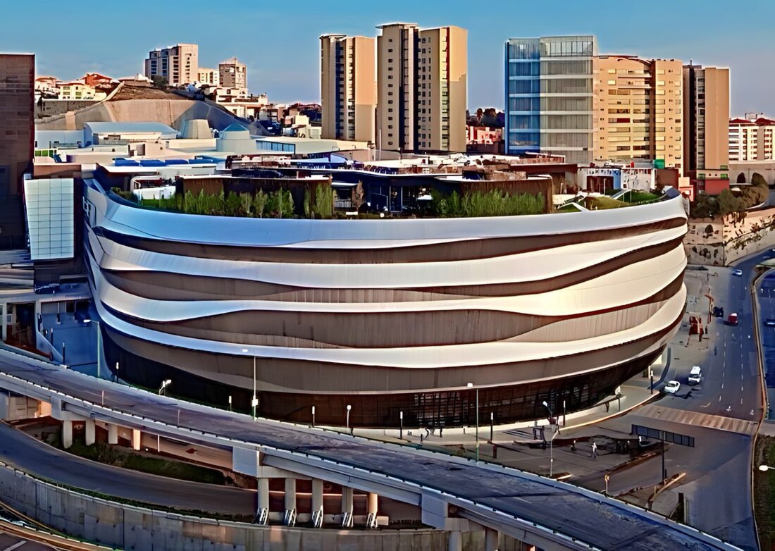 Paseo Interlomas cover photo