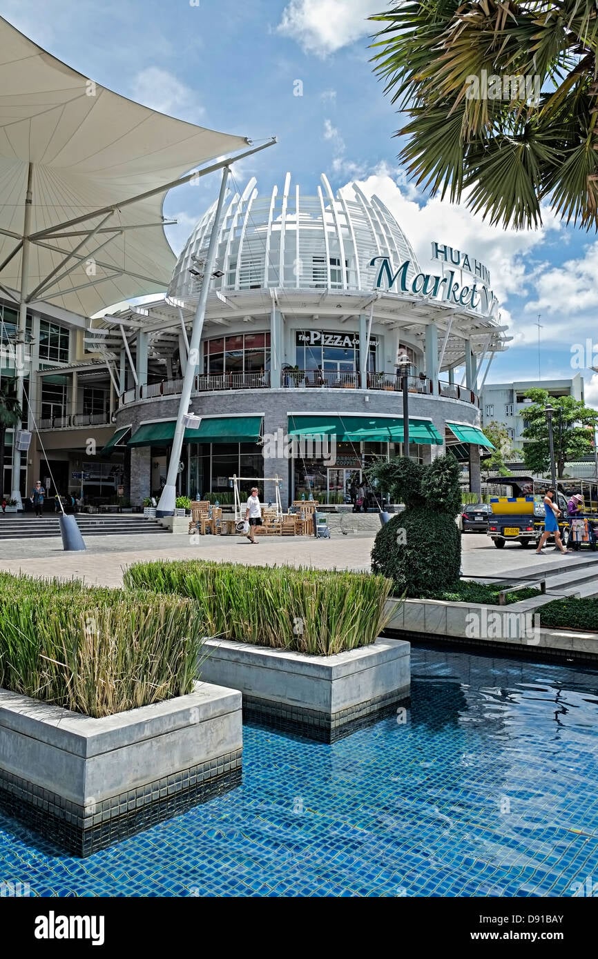 Market Village Hua Hin cover photo
