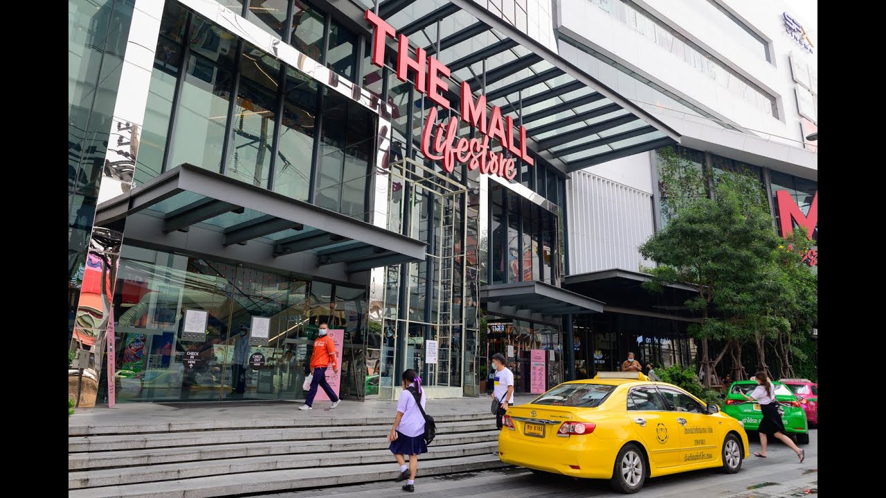 The Mall Lifestore Ngamwongwan cover photo