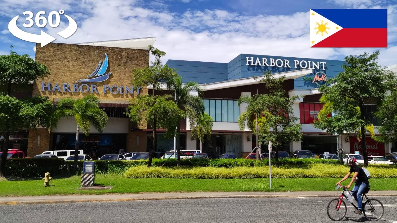 Harbor Point, Olongapo City — Stores, Map & Hours | Occupi