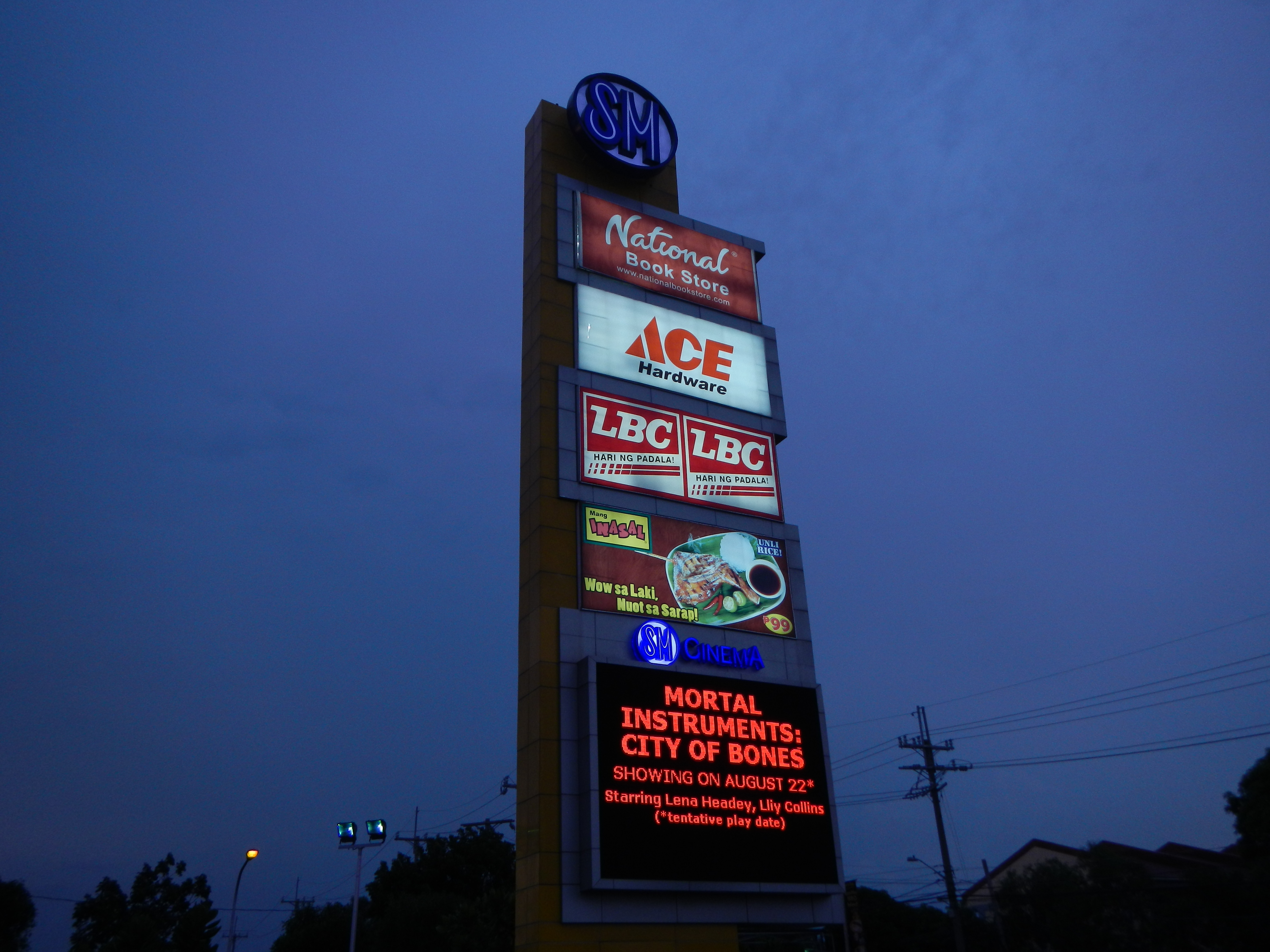 Sm City Rosario — Stores, Map & Hours | Occupi