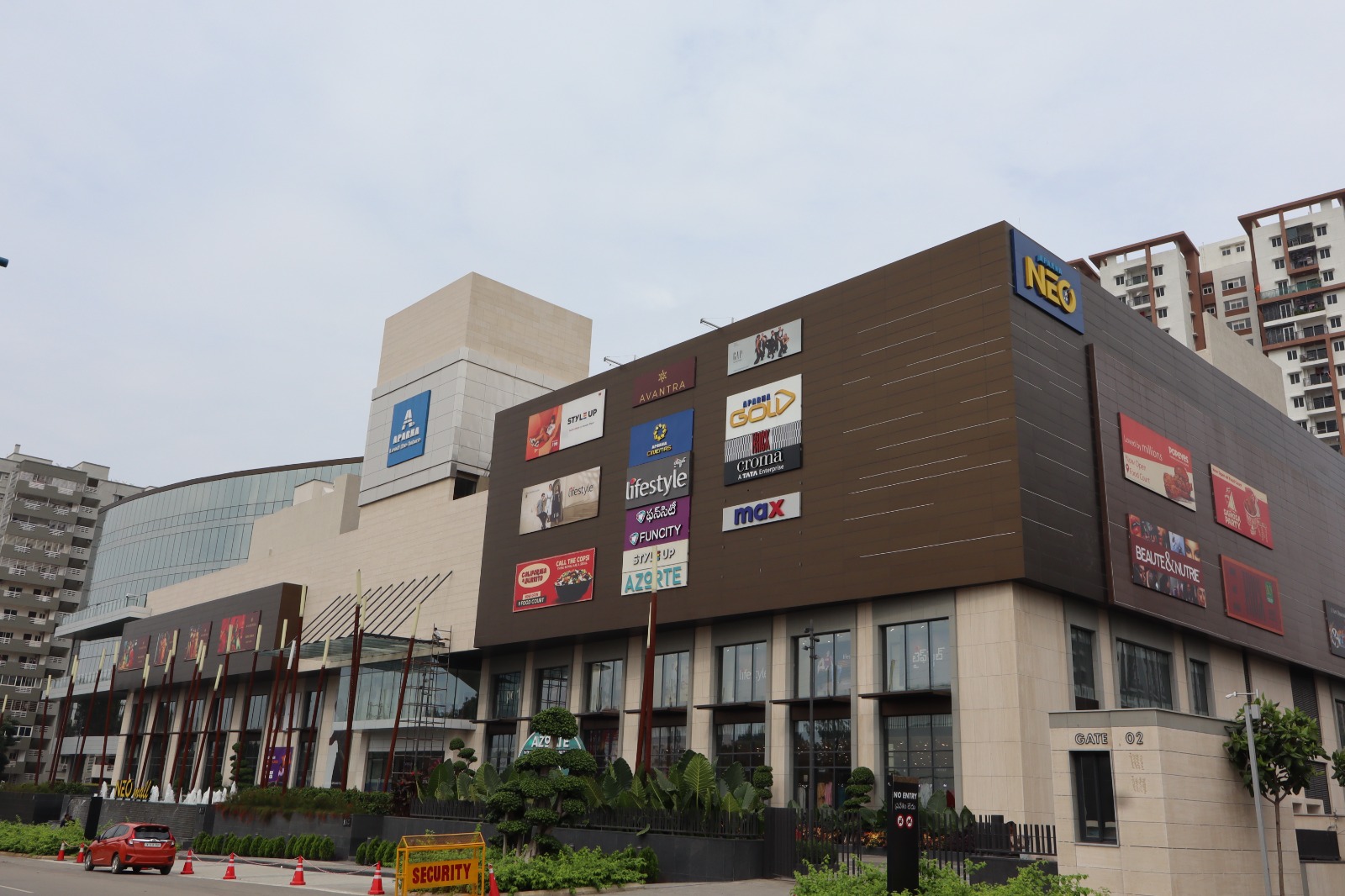 Aparna Neo Mall cover photo
