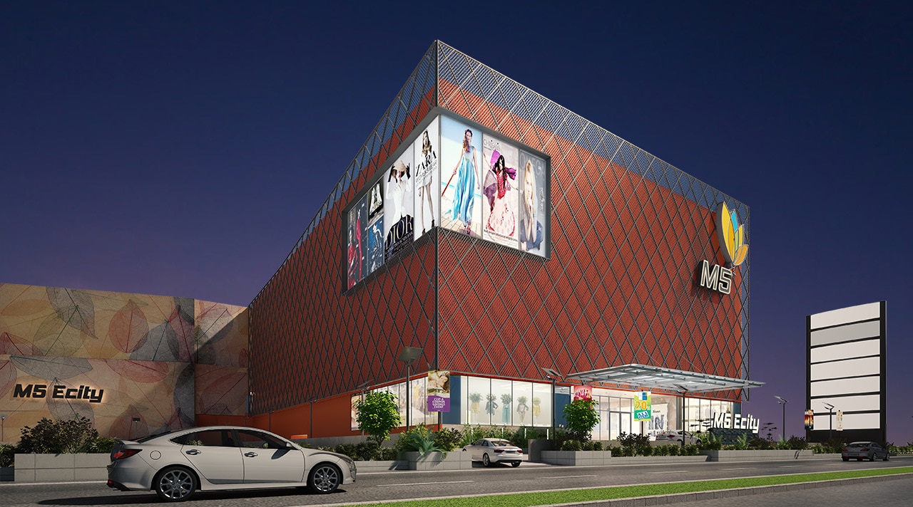 M5 Ecity Mall cover photo