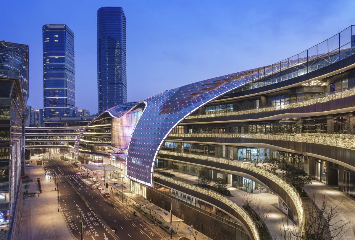 Suzhou Center Mall cover photo