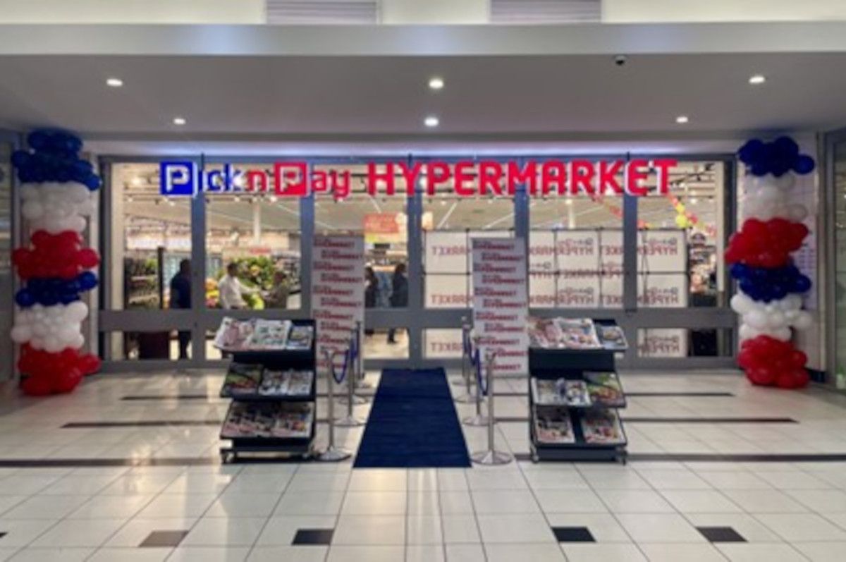 Pick N Pay Hypermarket Bloemfontein cover photo