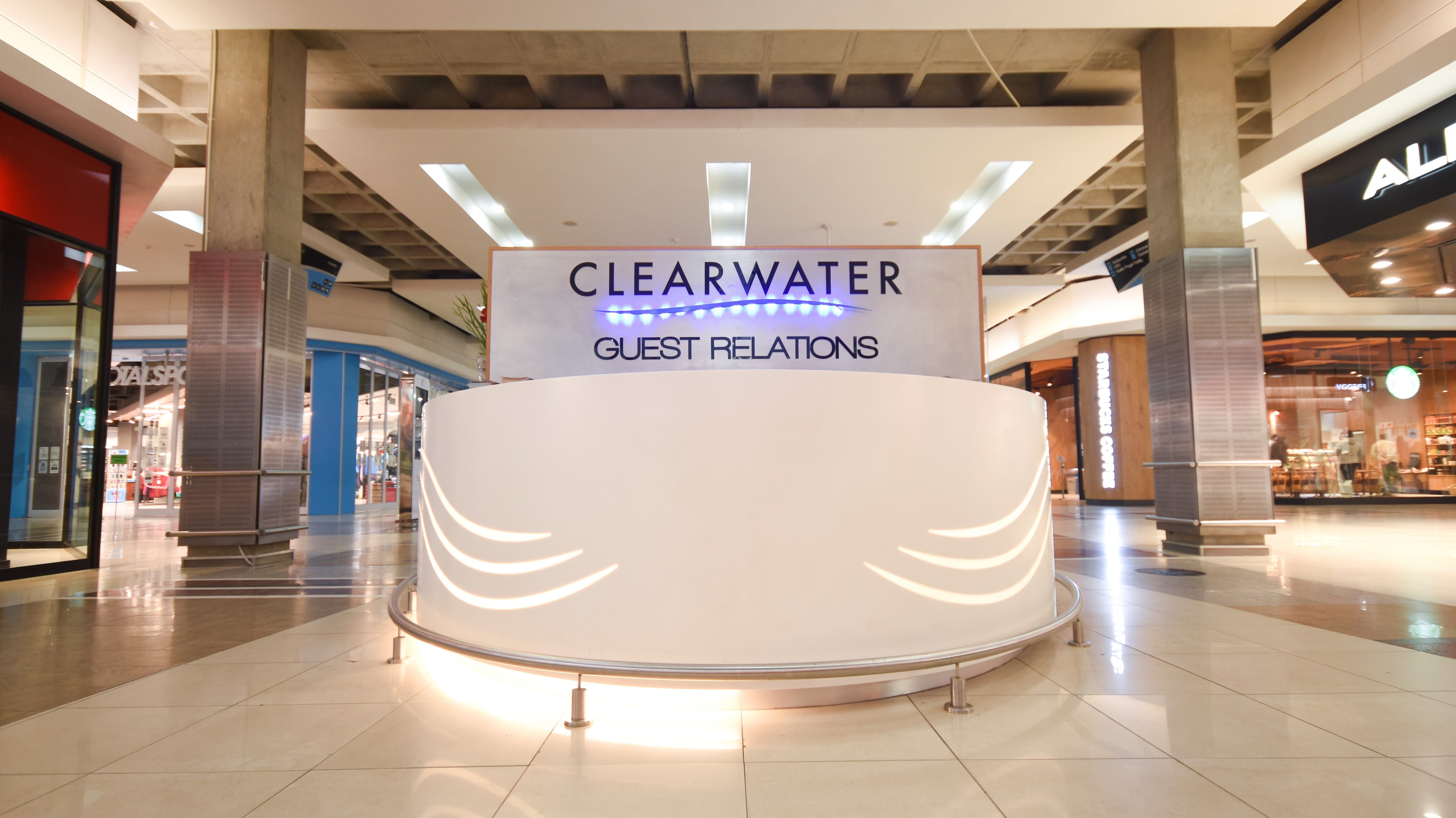 Clearwater Mall cover photo
