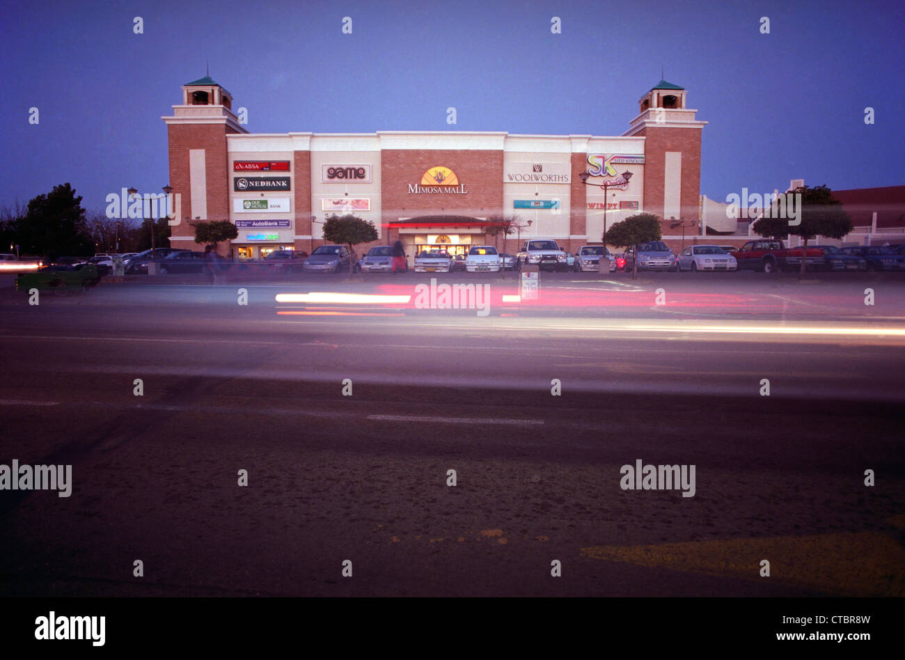 Mimosa Mall cover photo