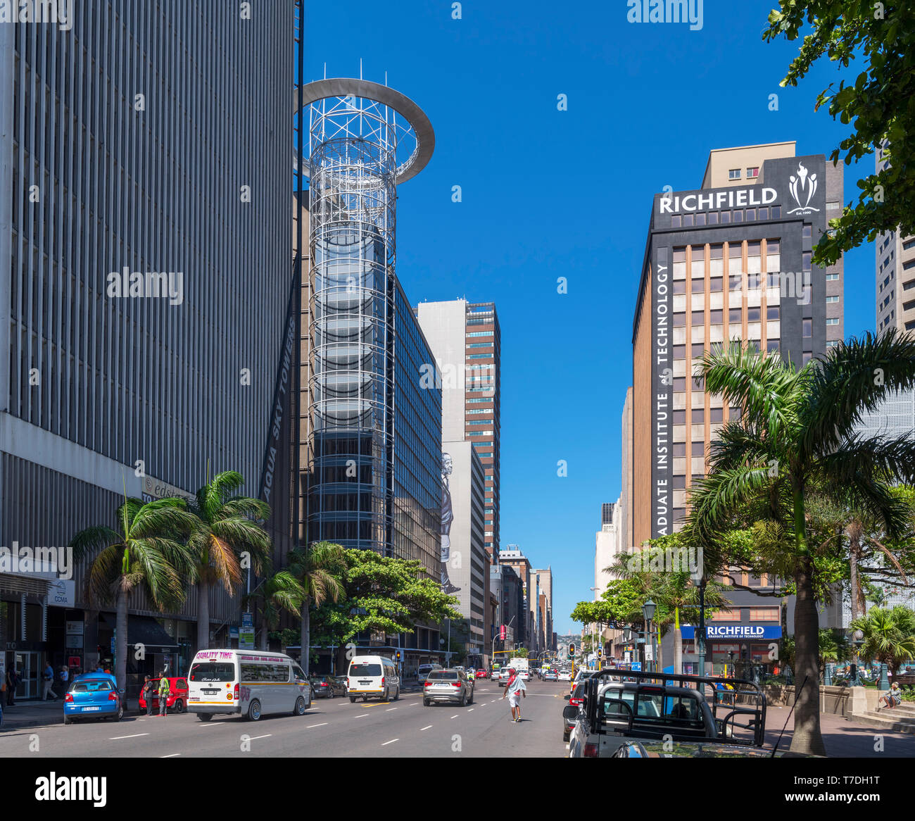 Overport City cover photo