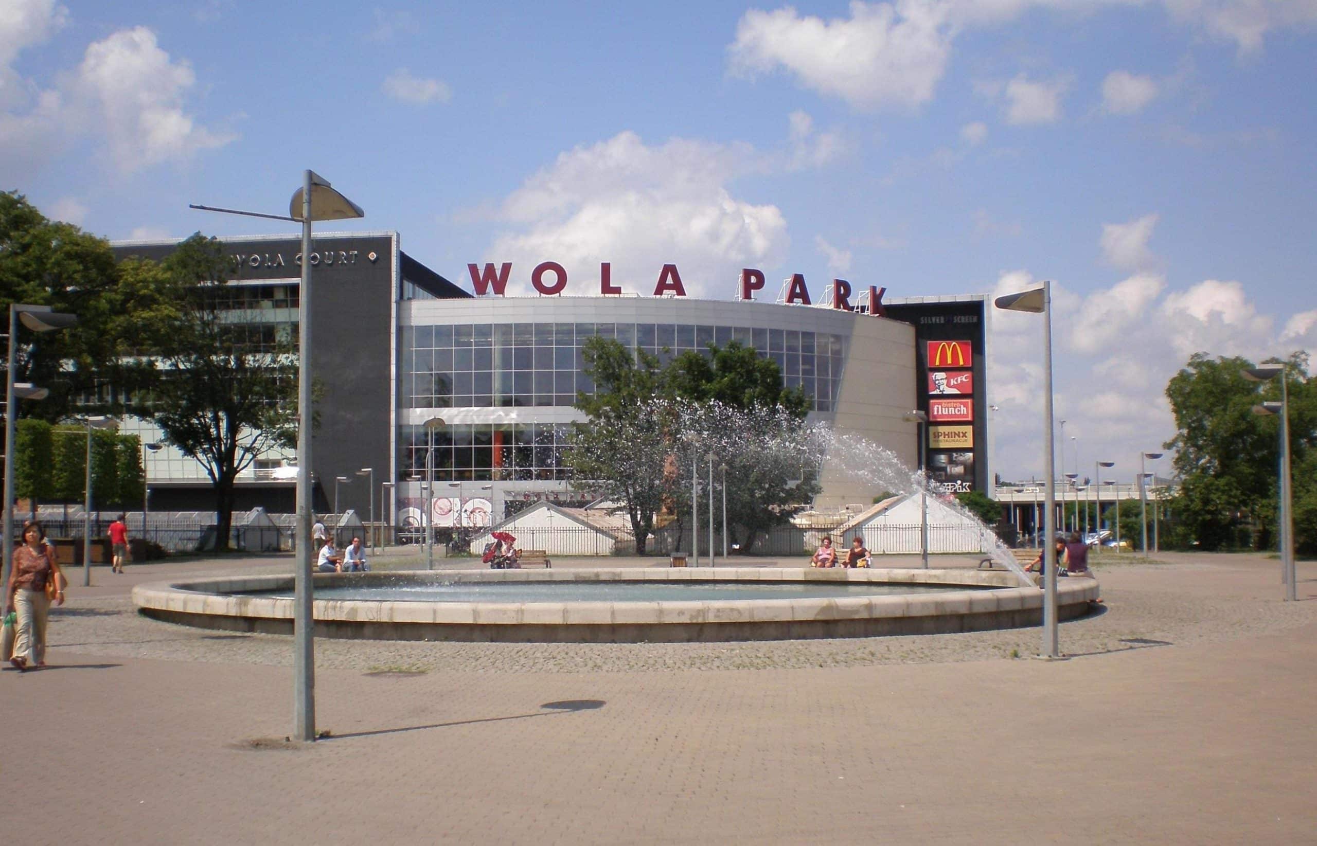Wola Park cover photo