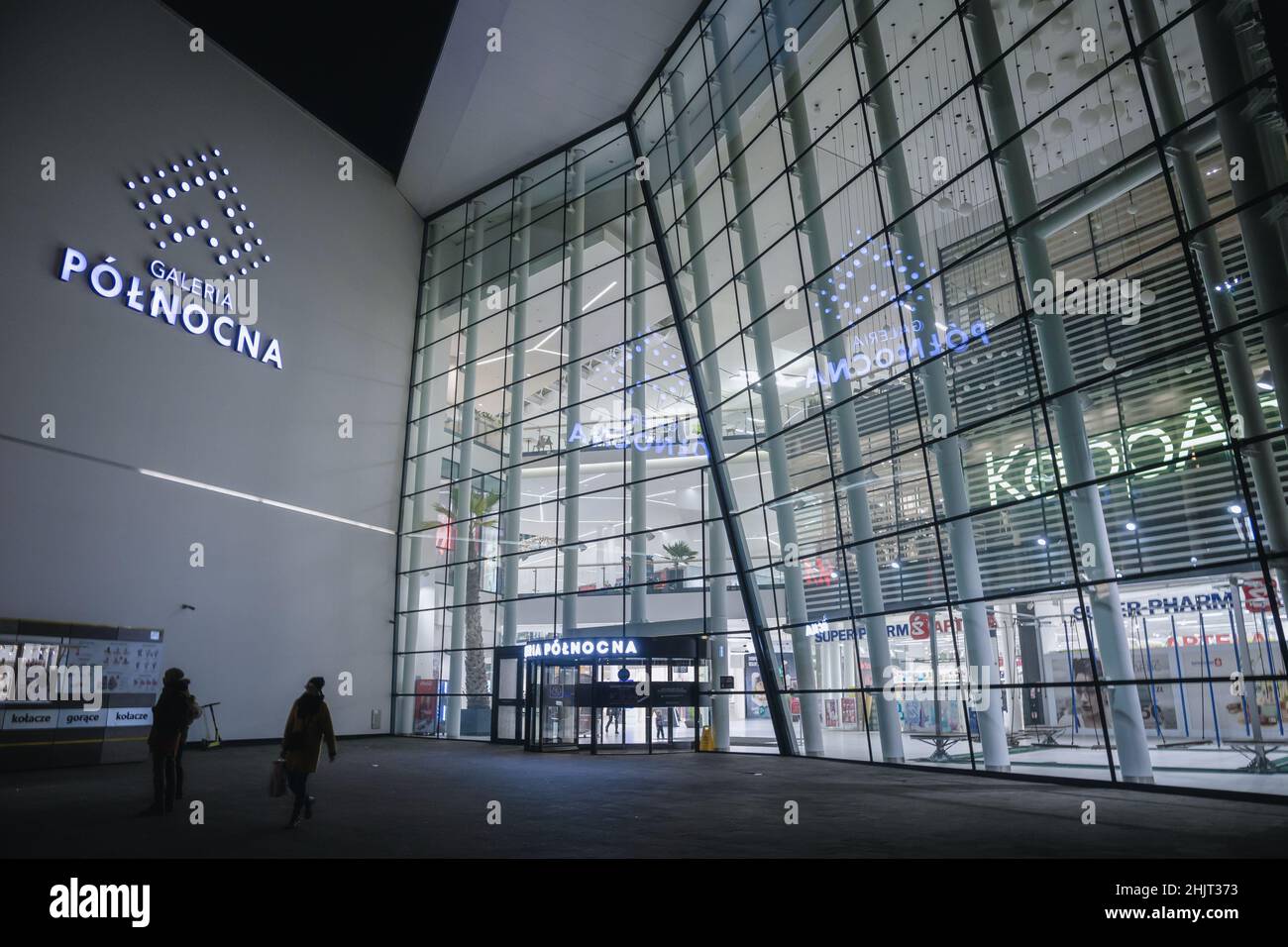 Galeria Północna cover photo