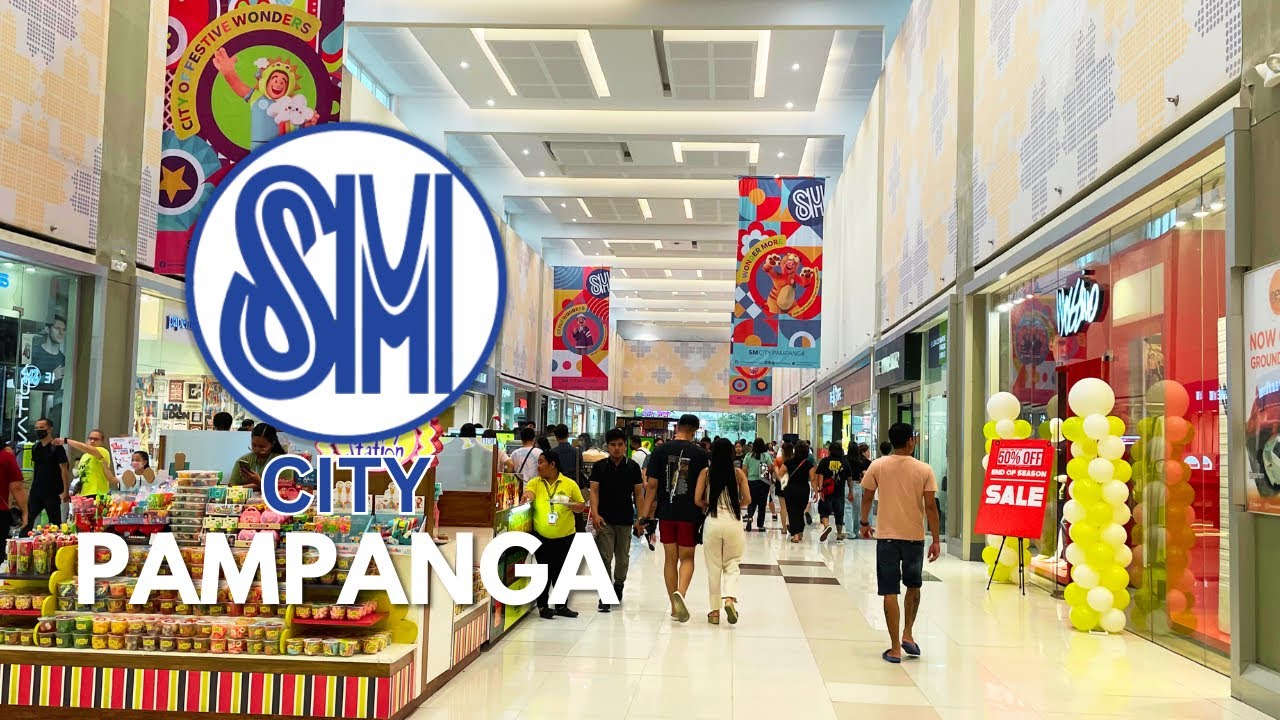 Sm City San Fernando Downtown cover photo