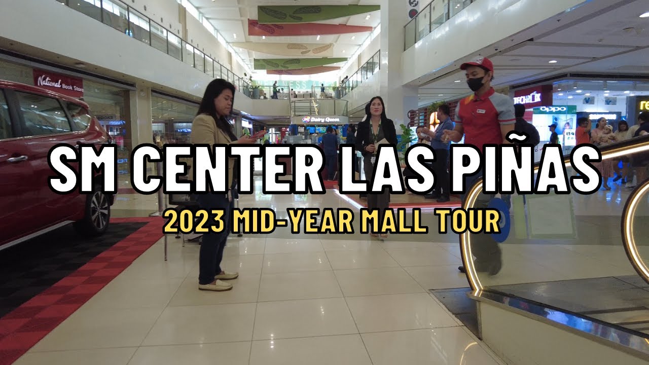 Sm Center Las Piñas cover photo