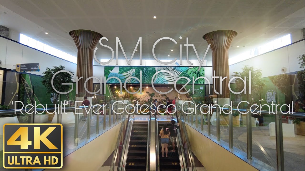 Ever Gotesco Grand Central cover photo